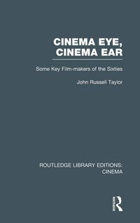 Produktbild: Cinema Eye, Cinema Ear