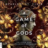 Produktbild: A Game of Gods