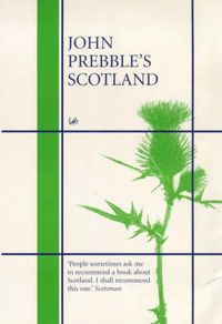 Produktbild: John Prebble's Scotland