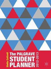 Produktbild: The Palgrave Student Planner 2012-2013