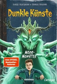 Produktbild: Dunkle K&uuml;nste 2. Moor-Monster