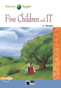 Produktbild: Five Children and IT