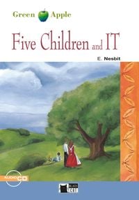 Bild vom Artikel Five Children and It. Buch + Audio-CD vom Autor Edith Nesbit