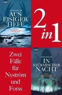 Produktbild: Die Kommissarinnen Nystr&ouml;m und Forss ermitteln Band 3+4 (2in1-Bundle)