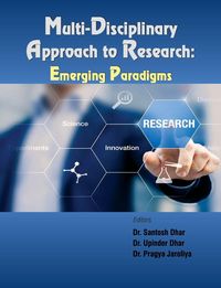 Produktbild: Multi-Disciplinary Approach to Research