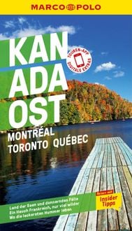 Bild vom Artikel MARCO POLO Reiseführer E-Book Kanada Ost, Montreal, Toronto, Québec vom Autor Karl Teuschl