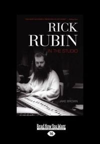 Produktbild: Rick Rubin in the Studio