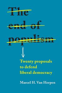 Produktbild: The end of populism