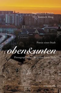 Produktbild: Oben & unten. Poesie einer Stadt