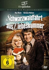 Produktbild: Schwarzwaldfahrt aus Liebeskummer (Filmjuwelen)