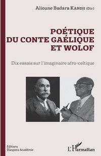 Produktbild: Po&eacute;tique du conte ga&eacute;lique et wolof