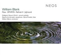 Produktbild: William Blank: Flow - OPHRYS - Refrain II - (a)rou