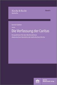 Produktbild: Die Verfassung der Caritas