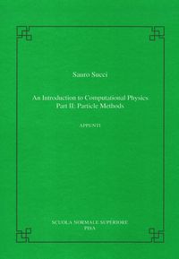 Produktbild: An introduction to computational physics