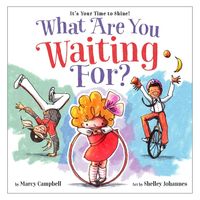 Produktbild: What Are You Waiting For?