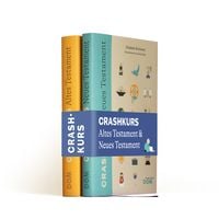 Produktbild: CRASHKURS Altes und Neues Testament