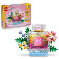 Produktbild: LEGO Creator 3-in-1-Set 31383 Parf&uuml;mflasche mit Blumendeko