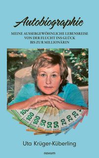 Produktbild: Meine aussergew&ouml;hnliche Lebensreise von der Flucht ins Gl&uuml;ck bis zur Million&auml;rin