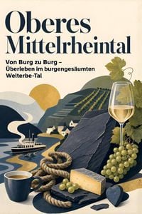 Produktbild: Oberes Mittelrheintal