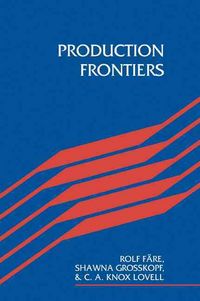 Produktbild: Production Frontiers