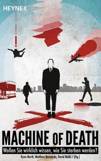 Produktbild: Machine of Death