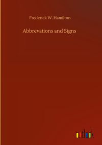 Produktbild: Abbrevations and Signs