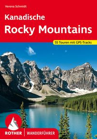 Produktbild: ROTHER Wanderf&uuml;hrer Kanadische Rocky Mountains
