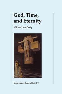 Produktbild: God, Time, and Eternity