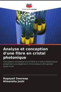 Produktbild: Analyse et conception d'une fibre en cristal photonique