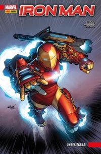Produktbild: Iron Man PB 1 - Unbesiegbar