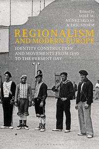 Produktbild: Regionalism and Modern Europe