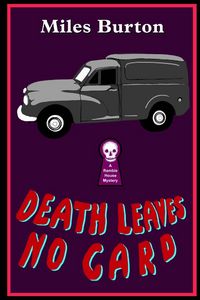 Produktbild: Death Leaves No Card TPB