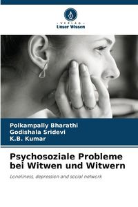 Produktbild: Psychosoziale Probleme bei Witwen und Witwern