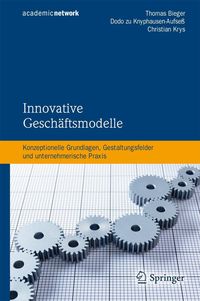 Produktbild: Innovative Gesch&auml;ftsmodelle