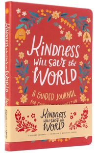 Produktbild: Kindness Will Save the World Guided Journal