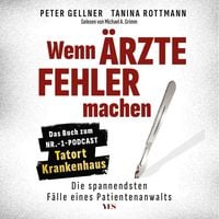 Produktbild: Wenn &Auml;rzte Fehler machen