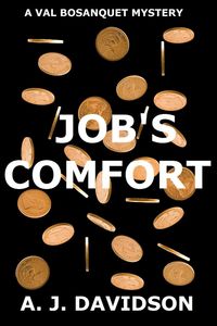 Produktbild: Job's Comfort - A Val Bosanquet Mystery (The Val Bosanquet Mysteries, #7)
