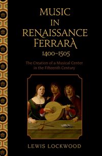 Produktbild: Music in Renaissance Ferrara 1400-1505