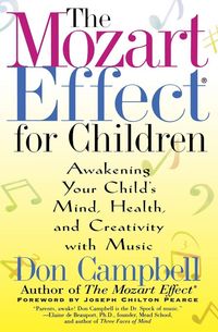 Produktbild: The Mozart Effect for Children