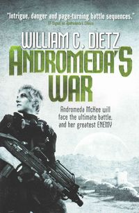 Produktbild: Dietz, W: Andromeda's War
