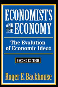 Produktbild: Economists and the Economy