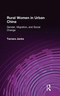 Produktbild: Rural Women in Urban China