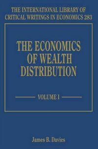 Produktbild: The Economics of Wealth Distribution