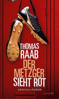 Produktbild: Der Metzger sieht rot
