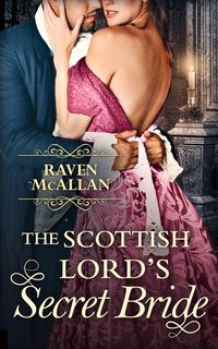 Produktbild: The Scottish Lord's Secret Bride