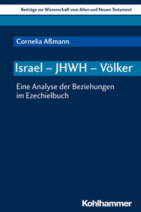 Produktbild: Israel - JHWH - V&ouml;lker