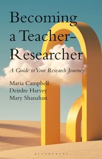 Produktbild: Becoming a Teacher-Researcher