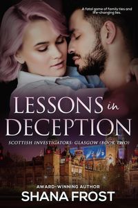 Produktbild: <div>Lessons In Deception</div>