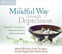 Produktbild: Kabat-Zinn, J: Mindful Way Through Depression