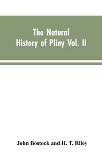 Produktbild: The Natural History of Pliny VOL. II